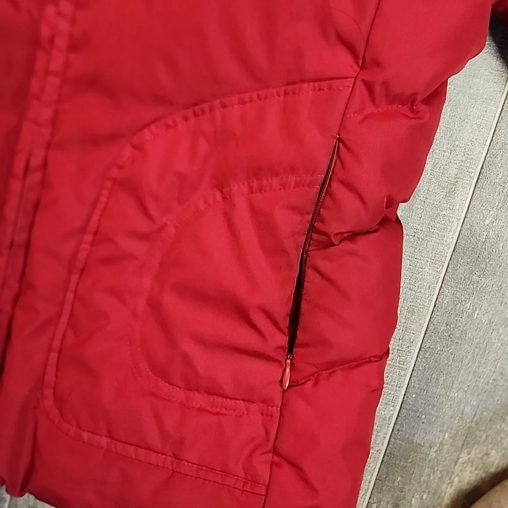 MAC brand puffer coat - Picture 6 of 12